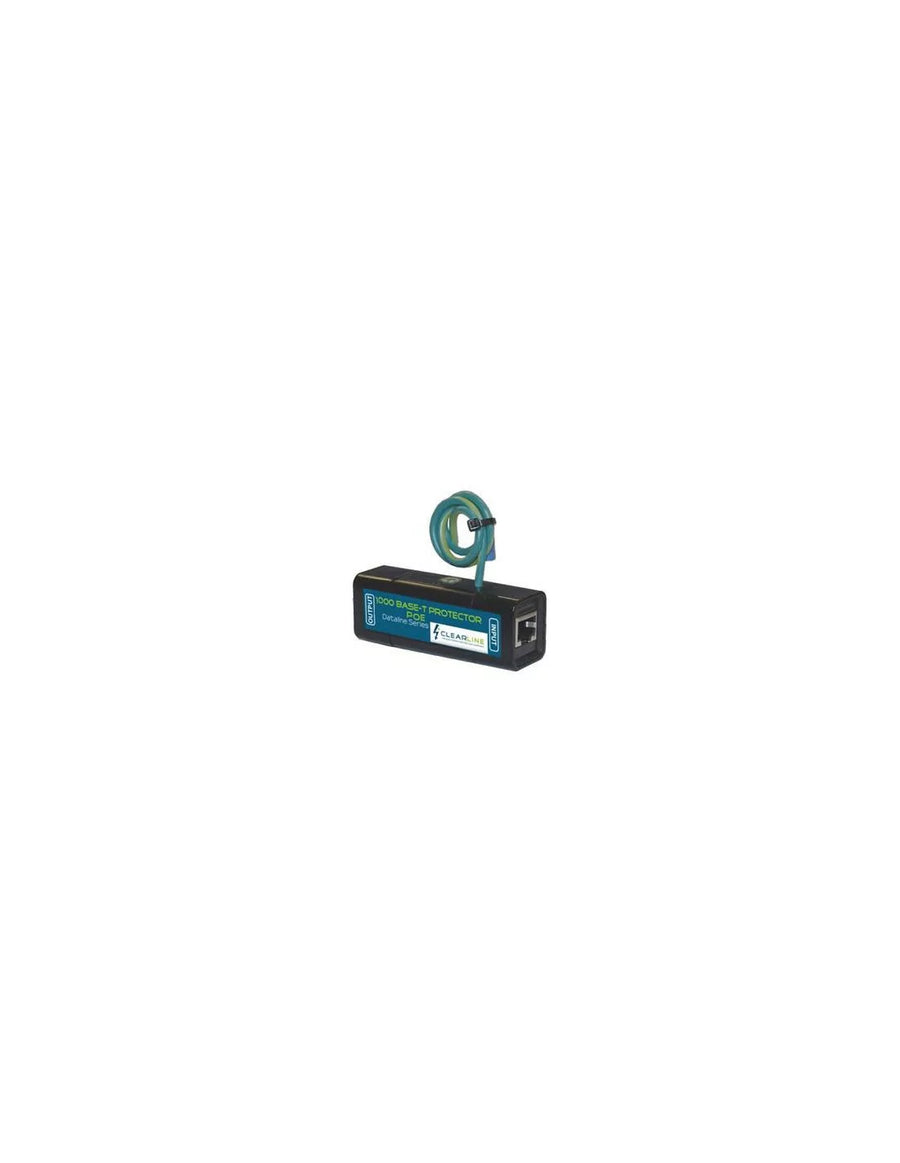 Single Port Gigabit PoE in-line Protector
