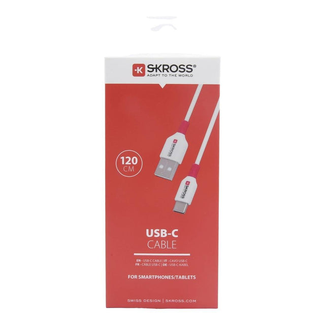 USB A to USB C Cable - 1