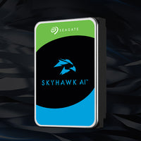 SEAGATE HDD SkyHawk AI  (3.5"/16TB/SATA 6Gb/s/7200rpm) - Image 2
