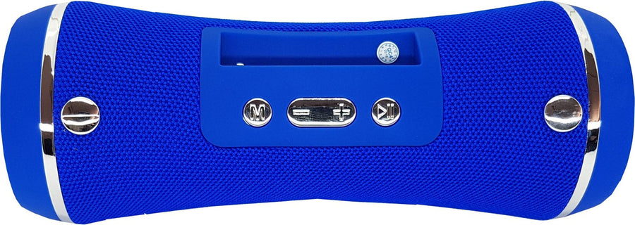 SLC-076 Blue Bluetooth/USB/FM/M-SD
