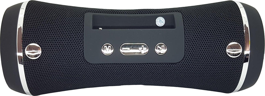 SLC-076 Black Bluetooth/USB/FM/M-SD