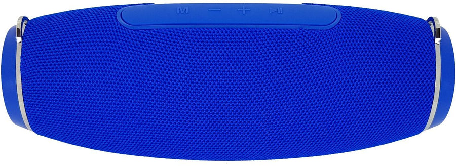 SLC-082 Blue Bluetooth/USB/FM/M-SD