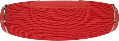 SLC-082 Red Bluetooth/USB/FM/M-SD