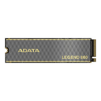 ADATA Legend 860 2TB M.2 2280 PCIe 4.0 NVMe Internal SSD 6000MB/s Read - Image 5