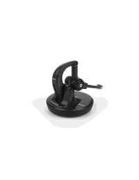 Snom A150 Wireless DECT Headset - Wideband - Noise Cancellation - Over the Ear - Image 2