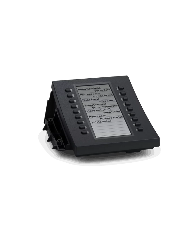 Snom D3 Expansion Module - USB - Supports D3xx Series (except D305)