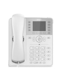 Snom D735 12-Line White Desktop SIP Phone | D735W