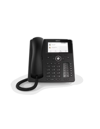 Snom D785 12-Line Desktop SIP Phone | D785