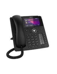 Snom D785 12-Line Desktop SIP Phone | D785 - Image 2