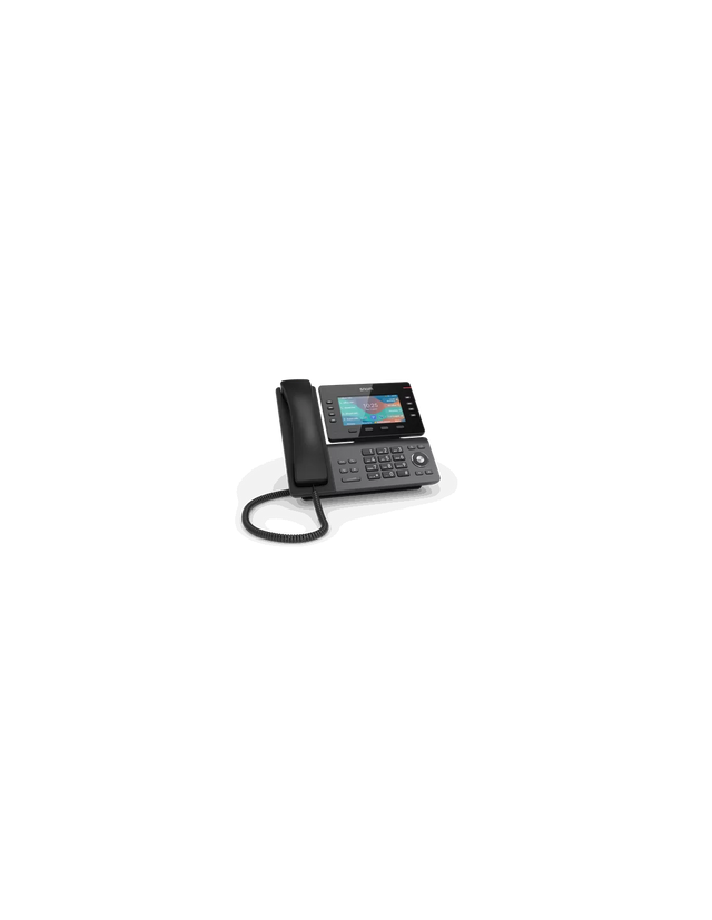 Snom D862 8-Line IP Deskphone | D862
