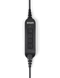 Snom USB Quick Release Adapter for A100M, A100D and PC - Integrated volume and call buttons. - Image 4