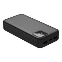Snug 20000mah sqr dig Powerbank-Black - Image 3