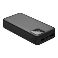 Snug 20000mah sqr dig PD Powerbank-Black - Image 4