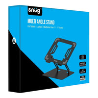 Snug Multiangle Steel Laptop Stand - Image 2