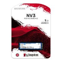 Kingston 1000G NV3 M.2 2280 PCIe 4.0 NVMe SSD - Image 5
