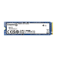 Kingston 4000G NV3 M.2 2280 PCIe 4.0 NVMe SSD - Image 3