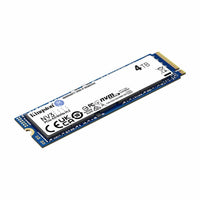 Kingston 4000G NV3 M.2 2280 PCIe 4.0 NVMe SSD - Image 4