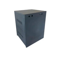 Wall Mount Bat Box - 2 x 3U Lithium Batteries - product shot