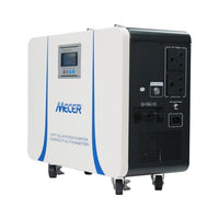 Mecer 1Kw 25.6V 50Ah Lithium Battery 820W MPPT