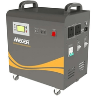 Mecer 2Kw 24V 2x100A Battery Pure Sine Wave Inverter