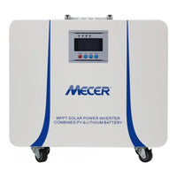 1;5kW Portable Lithium unit 26V 100Ah with 840W MPPT