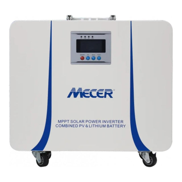 1;5kW Portable Lithium unit 26V 100Ah with 840W MPPT