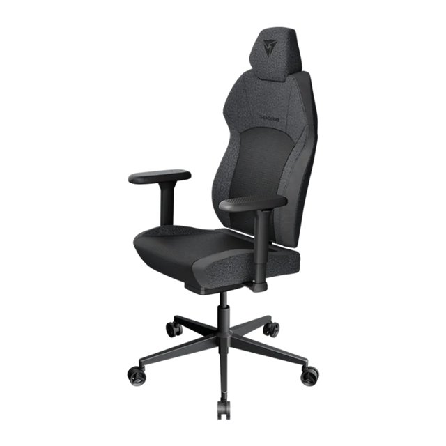 Thunderx3 SOLO 360 Ergonomic Gaming Chair Mesh Black SYNC4 6D Adjustable 360 Armrests