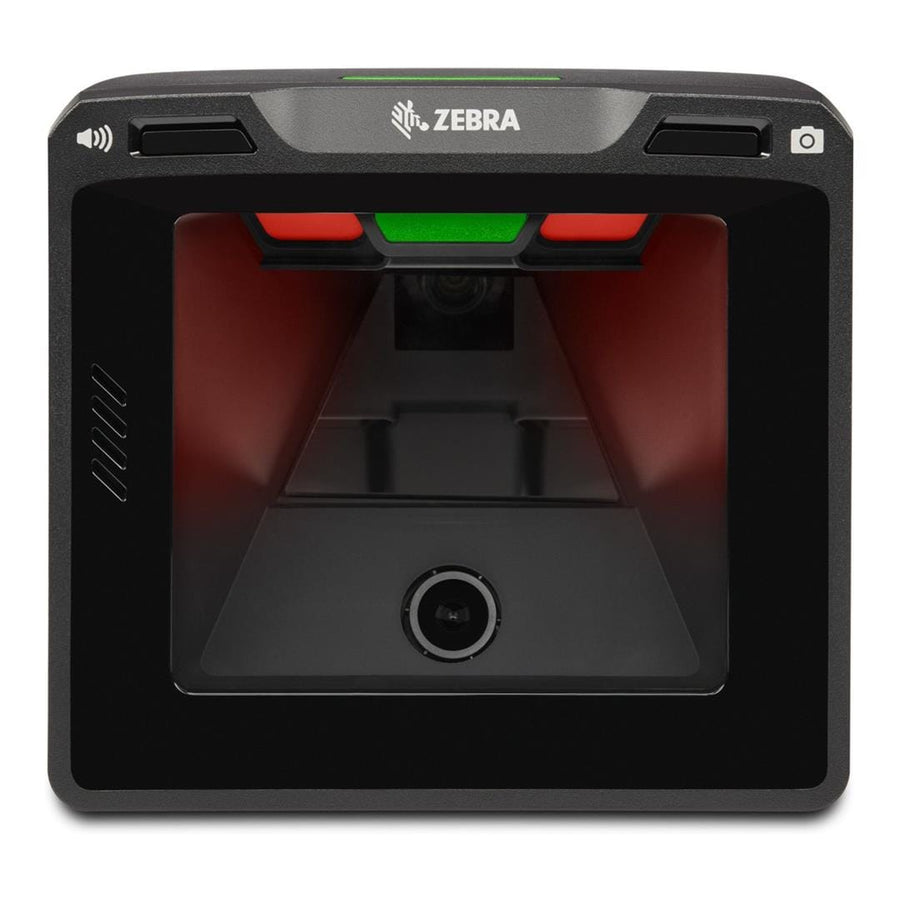 Zebra SP7208: Single Plane, Vertical, Multi-Interf