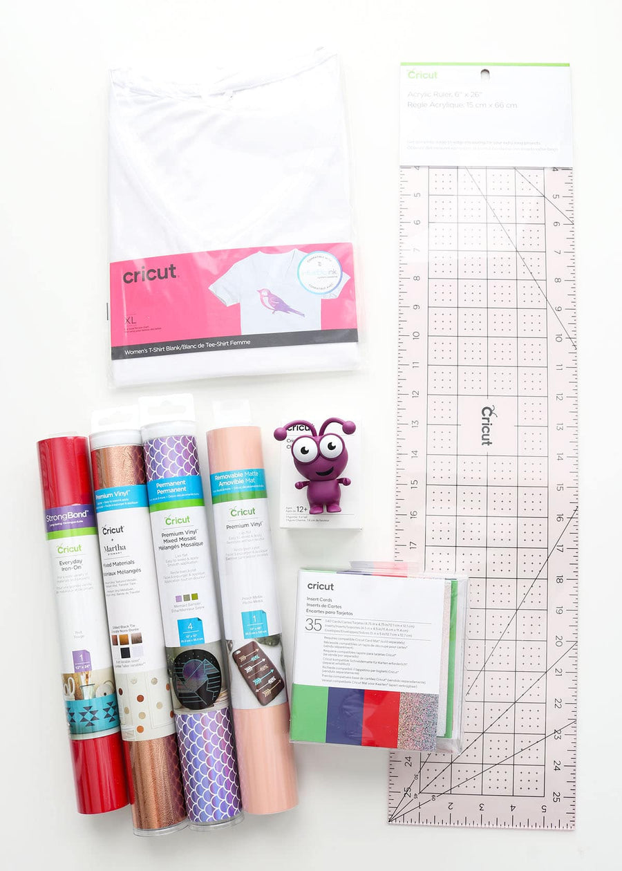 Cricut Mystery Box Maker ECR1