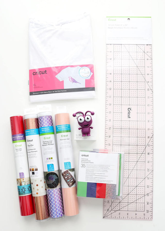 Cricut Mystery Box Maker ECR1