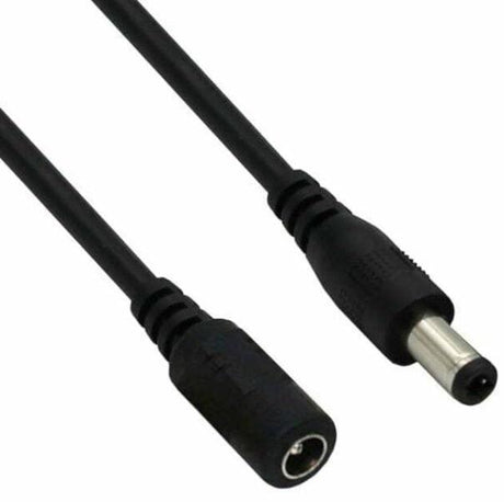 DC Male to Female 1.2MTR