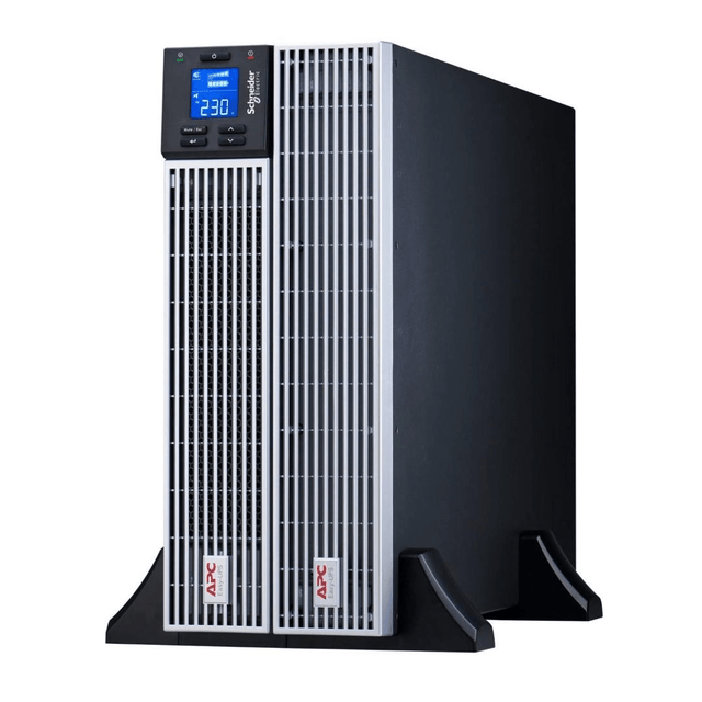 APC Easy UPS On-Line Li-Ion SRVL RT Ext. Runtime 3000VA 230V with Rail Kit