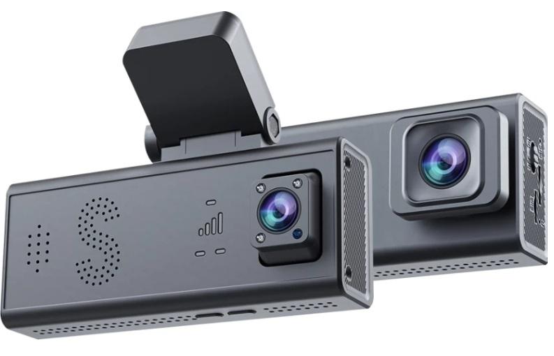 4G CAR DASH CAMERA