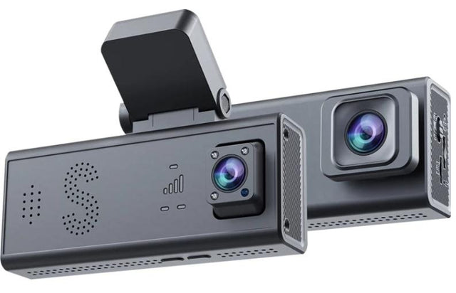 4G CAR DASH CAMERA