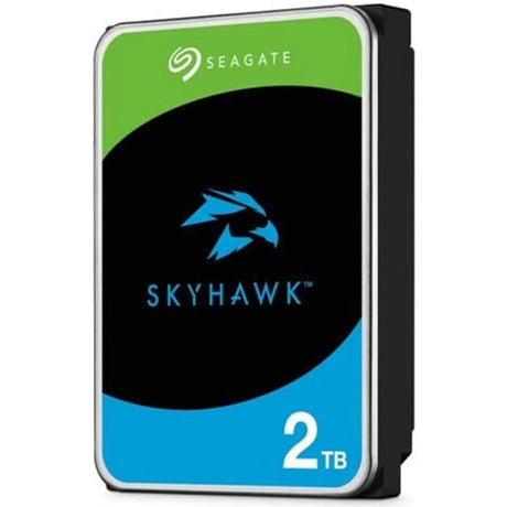 Seagate SkyHawk 3.5-inch 2TB Serial ATA III Internal Hard Drive
