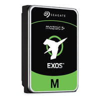 Seagate Exos M ST30000NM004K 30TB HDD; 3.5''; 6GB/s SATA 4Kn/512e; RPM 7200; 5 Year Limited Warranty