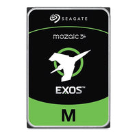 Seagate Exos M ST30000NM004K 30TB HDD; 3.5''; 6GB/s SATA 4Kn/512e; RPM 7200; 5 Year Limited Warranty