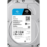 Seagate SkyHawk 6TB 3.5" Surveillance SATA HDD 256MB Cache