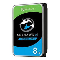 Seagate SkyHawk AI 8TB 3.5in Surveillance Hard Drive - Image 3