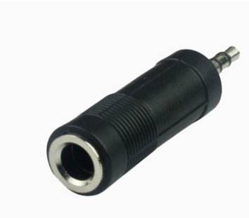 3.5mm Male Stereo to 6.3mm Female