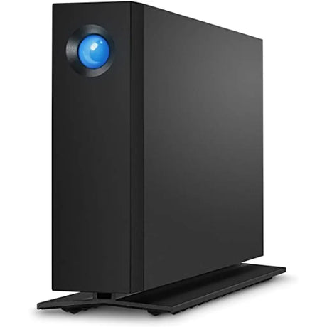 LaCie D2 Professional 14TB Black External Hard Drive