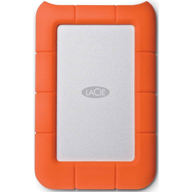 LaCie Rugged Mini 5TB external drive