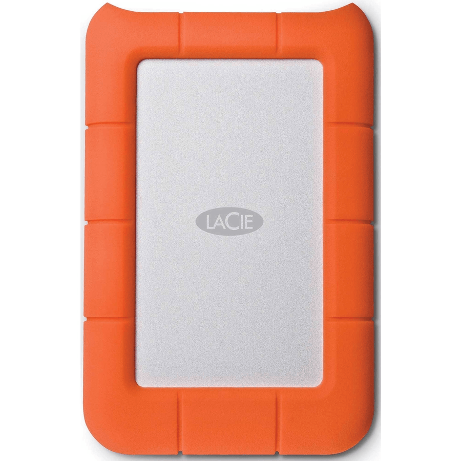 LaCie Rugged Mini 5TB external drive