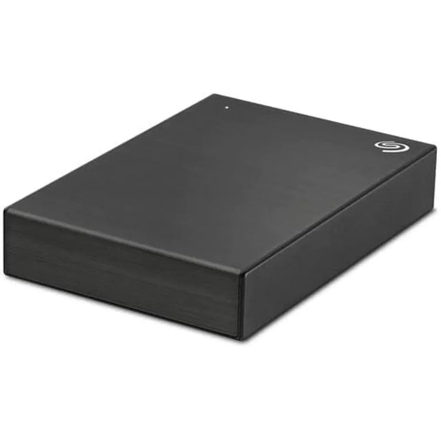 Seagate One Touch 5TB 2.5 Inch Portable External Hard Drive Black