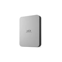 LaCie 2TB Portable USB-C Aluminum External Hard Drive - Image 2