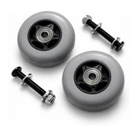 Everki SW01G Replacement Wheels Grey for EKP122B-ECO EKP123-ECO - Image 4