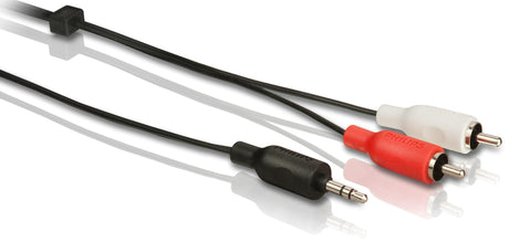 Philips Stereo to RCA 3MTR