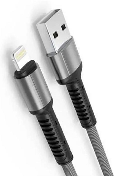 Ldnio Toughiness 2.4A Lightning Cable 2M