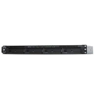 Synology RS422+ 4-Bay Rackmount NAS AMD Ryzen R1600 2-Core 2.6GHz 2GB RAM