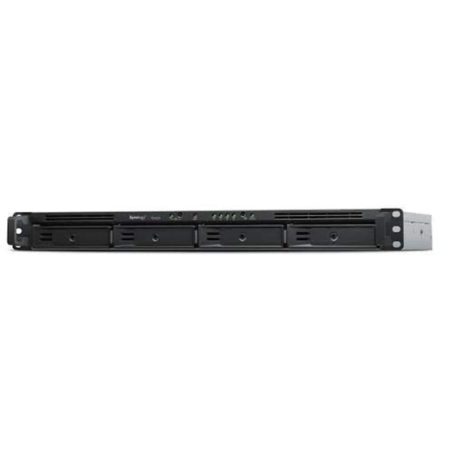 Synology RS422+ 4-Bay Rackmount NAS AMD Ryzen R1600 2-Core 2.6GHz 2GB RAM